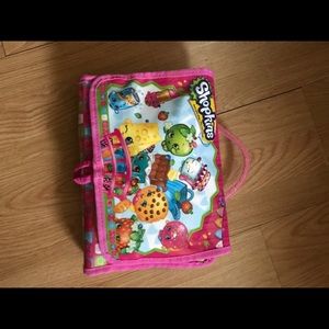 Shopkins case and clings